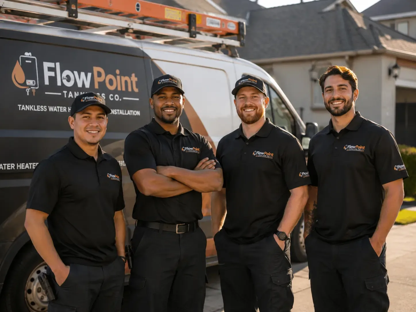 Tankless Water Heater Installation company in Wellton, AZ