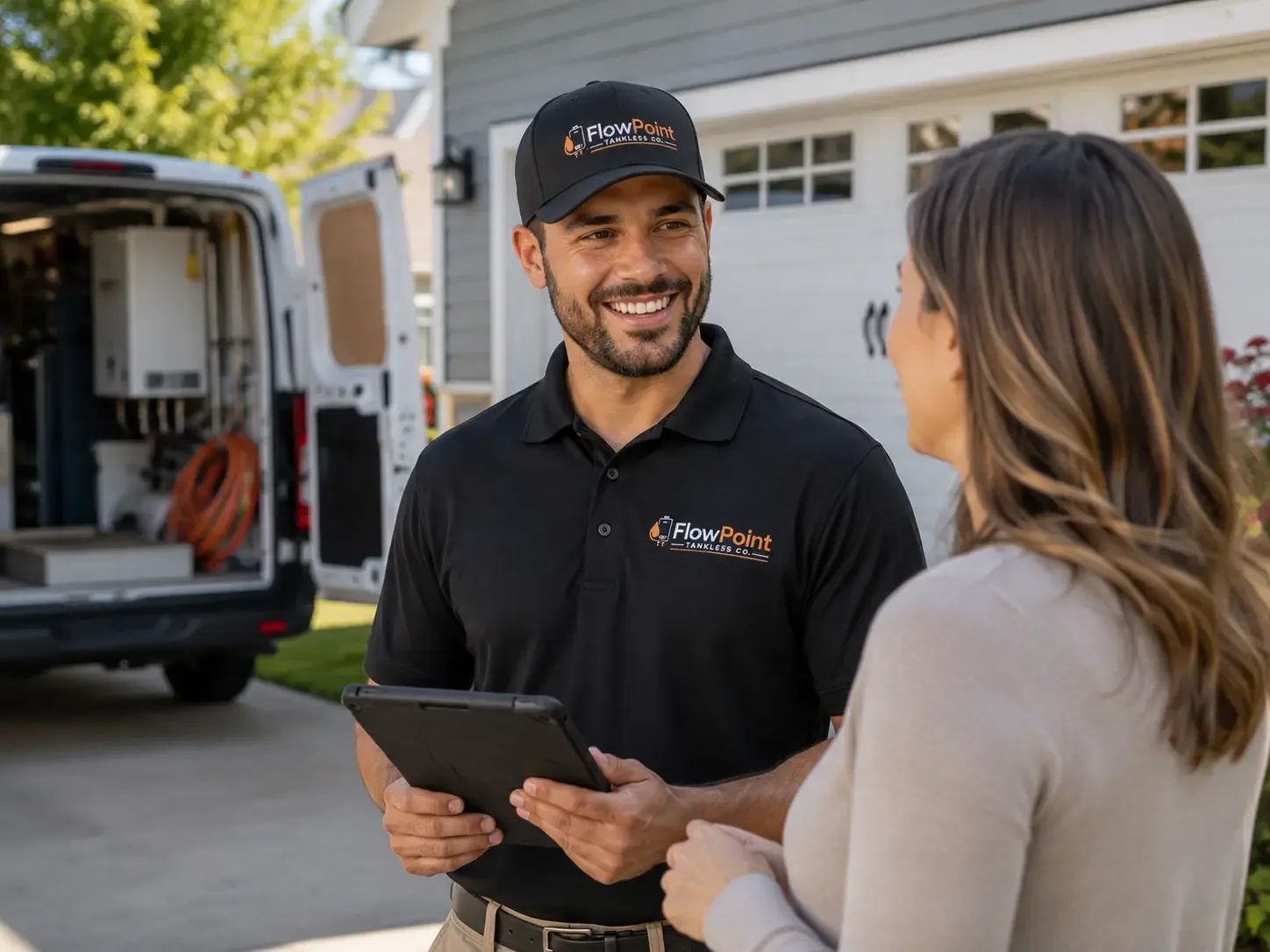 Tankless Water Heater Installation Wellton, AZ FAQs